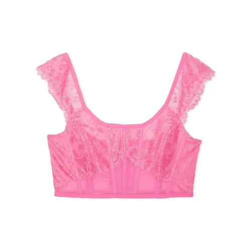 Victoria's Secret Корректирующее белье Женское Персиково-розовый