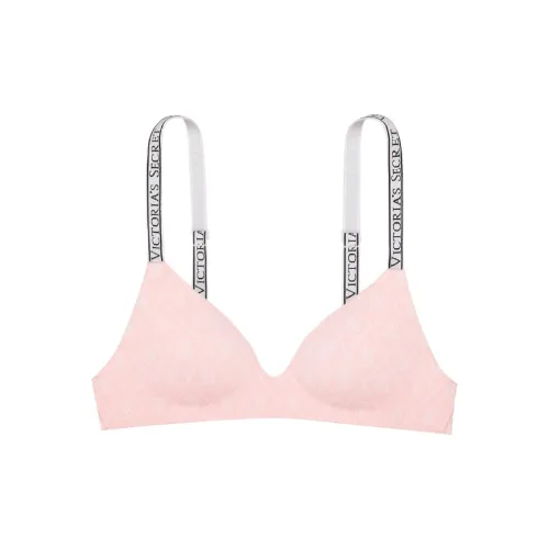 Victoria's Secret Бюстгальтер Женский Светло-Розовый