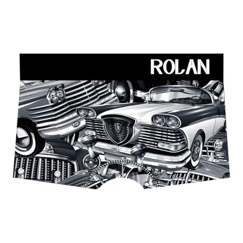 KAMASANA Boxers Мужские 1 упаковка Винтаж Байкеры Edition