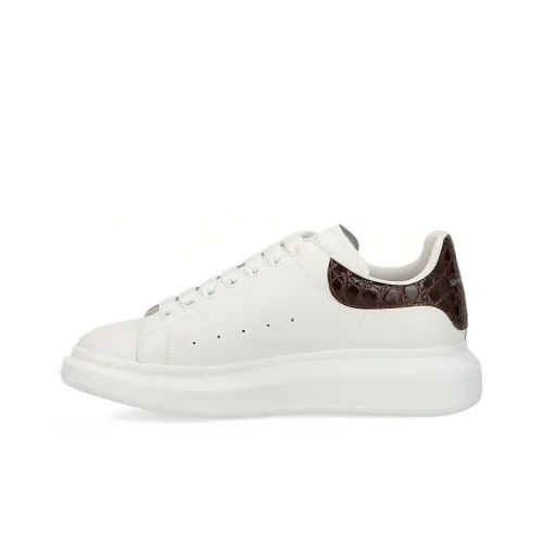 Alexander McQueen Oversized Sneaker Скейтборд Кроссовки Низкие Мужские