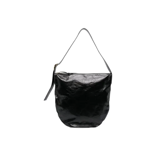 JIL SANDER Сумка из коровьей кожи сумка через плечо женская черная