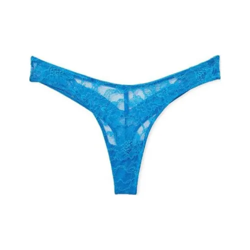 VICTORIA'S SECRET Женское нижнее белье 1 упаковка VIBRANT синий