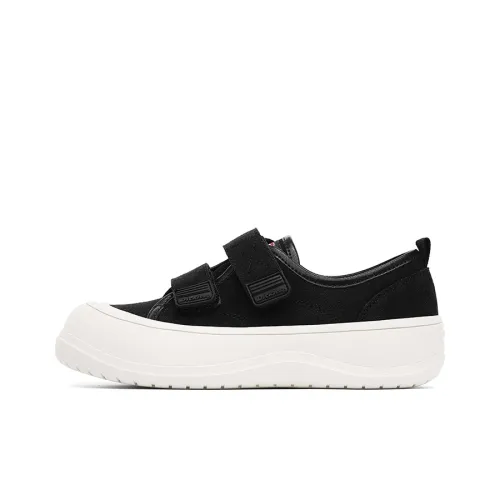 Dickies Низкие Кроссовки для Скейтбординга Женские Черные