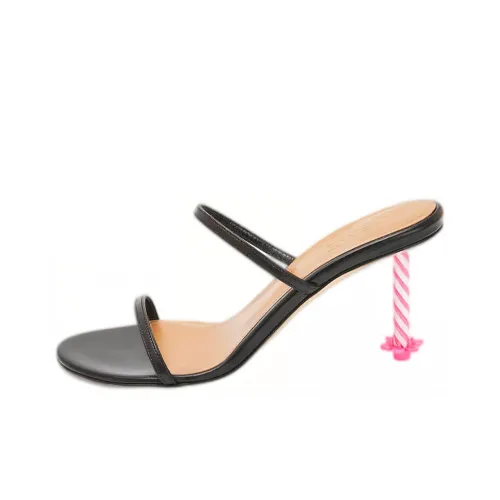 LOEWE Слипоны Женские Черные