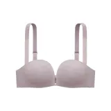 Фиолетовый Серый