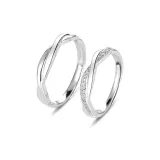 Кольца для пары Mobius