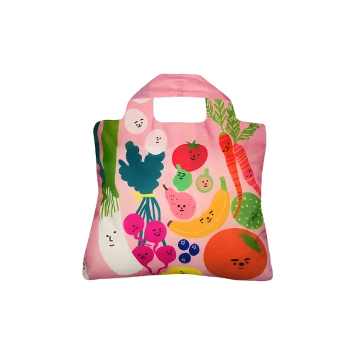 ENVIROSAX Полиэстер Тоут Сумка Сумка для покупок Сумка через плечо Сумка Унисекс Многоцветная