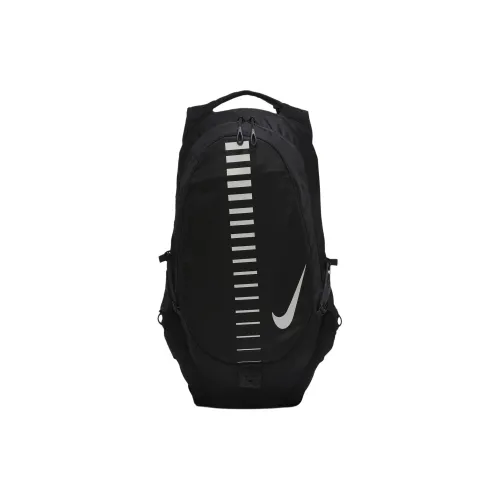 Nike Полиэстер Рюкзак Унисекс Черный