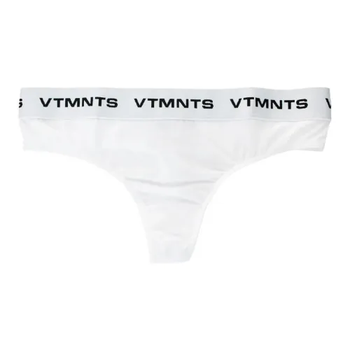 VTMNTS Белый Мужской Стринг