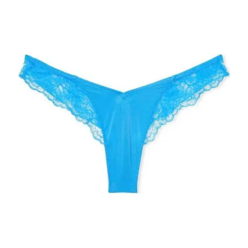 VICTORIA'S SECRET Женское нижнее белье 1 упаковка бренд Capri синий цвет