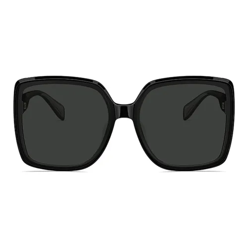 MOLSION Пластиковая оправа Квадратные Солнцезащитные очки Женские