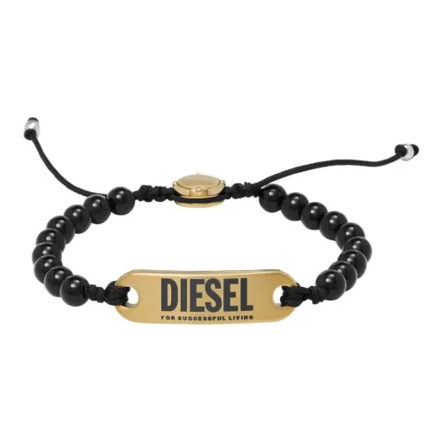 DIESEL Браслеты из нержавеющей стали Мужской
