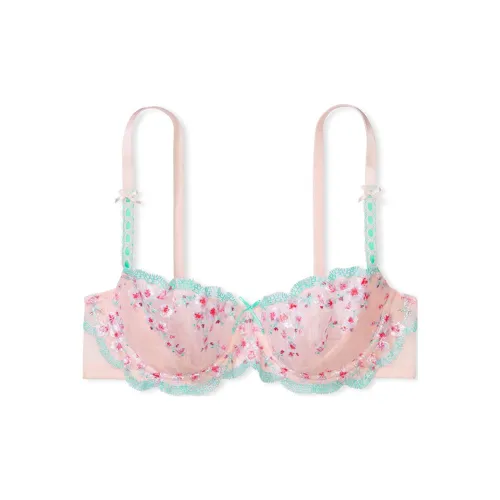 Бюстгальтер Victoria's Secret женский светло-розовый