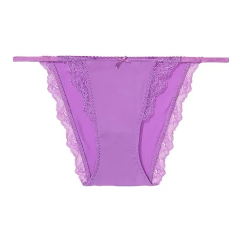 Victoria's Secret Женское нижнее белье 1 упаковка Glamor фиолетовый