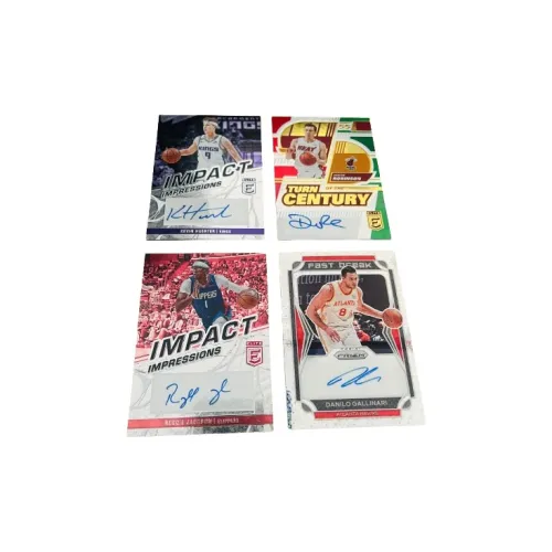 Панини Шай Робинсон Регги Галлинари Игрок Карточка Товар Спортивные карты Access 4 шт