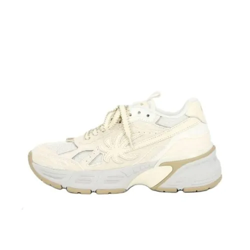 PALM ANGELS Casual Женские Бежевый