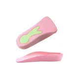 [1 шт] Улитка Pad - Розовый 1,5 см