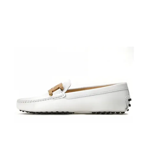 TOD'S KATE Лоферы на резиновой подошве Женские