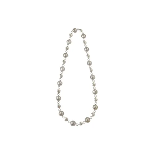 BEAMS Оболочка Стайлинг Цепи для талии Women's Silver Ширина 2,6 см