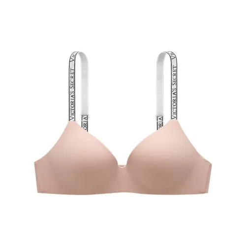 Victoria's Secret Нежно-розовые Женские Бюстгальтеры