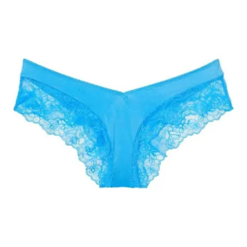 VICTORIA'S SECRET Женское нижнее белье 1 упаковка бренд Capri синий цвет