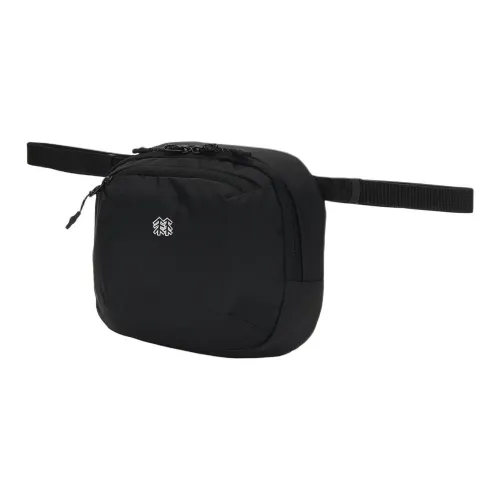 KOLON SPORT Бананка Outdoor Сумка Nylon Черный Unisex