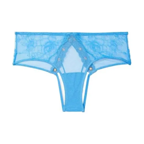 VICTORIA'S SECRET Женское нижнее белье 1 упаковка бренд Capri синий цвет