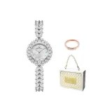 Маленькая серебряная кисточка