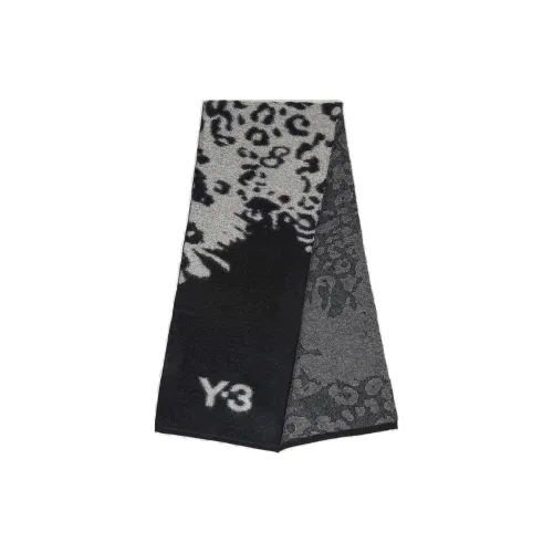 Y 3 Вязаные шарфы Женские