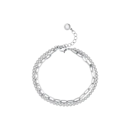 DOWER HALL Alloy Zircon Bracelets Women's