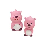 LOOPY pinching Счастливый salary удовлетворение + Базовая модель