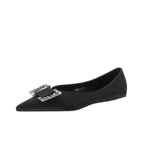 BIGTREE Женские повседневные туфли Женские