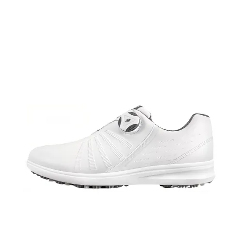 PGM Golf Shoes Low Top White Women's
