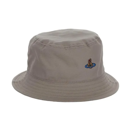 Вивьен Вествуд Cotton Bucket Hats Женские