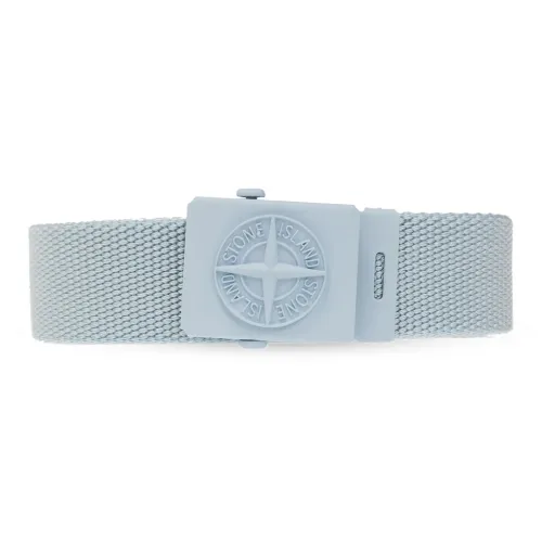 STONE ISLAND Железо, Цинковый сплав, Полиамид, Полиэстер Ремни Kids