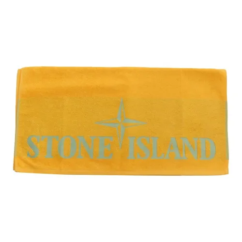 STONE ISLAND Хлопковый трикотаж Шарфы Детский