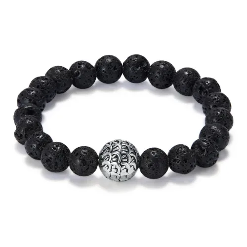 AGOVSKI Браслеты из вулканического камня Унисекс
