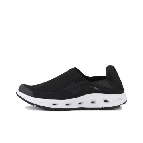 Columbia Casual Низкий Топ Черный Мужской