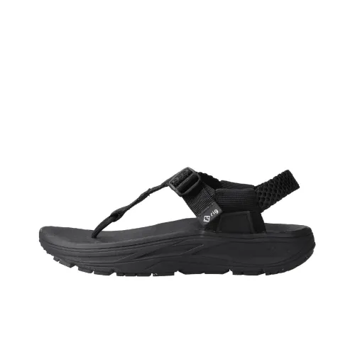 RIG FOOTWEAR Пляжные сандалии Мужские Черные