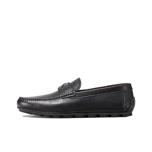 Ermenegildo Zegna Мужская повседневная обувь с низким верхом для мужчин
