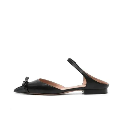 Malone Souliers Женские повседневные туфли, черные, женские