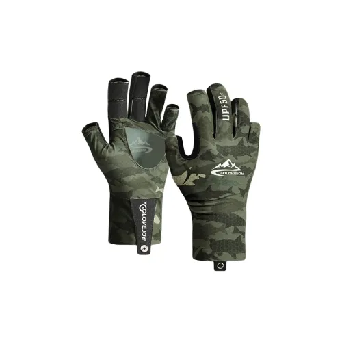 GOLOVEJOY Полиамид Эластан Спортивные Перчатки Мужские