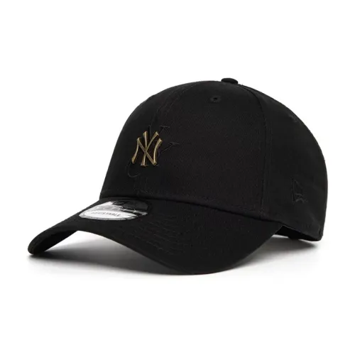 Кепки New Era Унисекс Черные