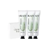 ОСНОВНОЕ: Ниацинамид Осветляющий Крем для рук 30 г * 3 штуки