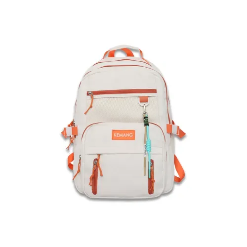 Hahhhsis Нейлон Рюкзак Унисекс Однотонный