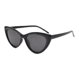 Яркий черный, весь серый