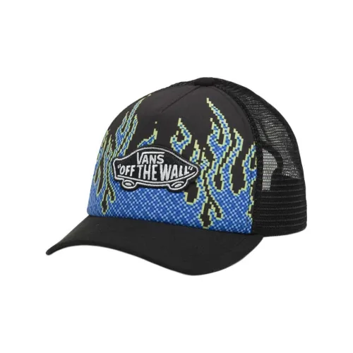 Vans Нейлоновые Кепки Детские Черные