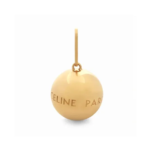 CELINE Латунь Подвески Женские Золото
