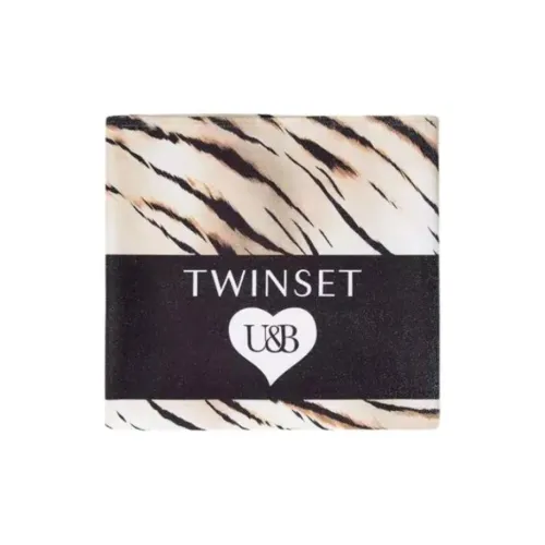 Twinset Полиэфирный трикотаж Шарфы Женские