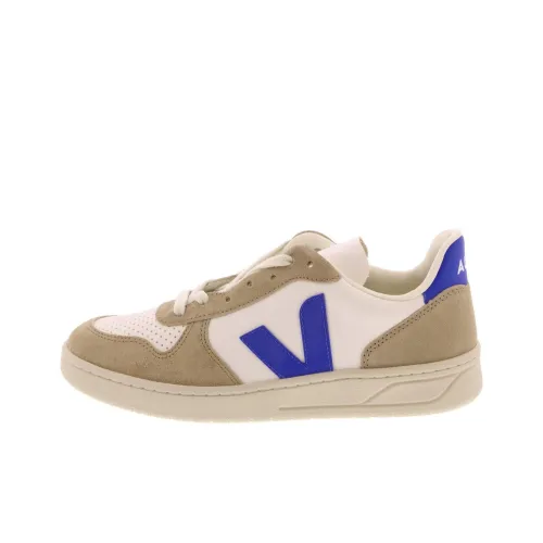 VEJA Low Топ Скейтборд Кроссовки Unisex Light Умбра